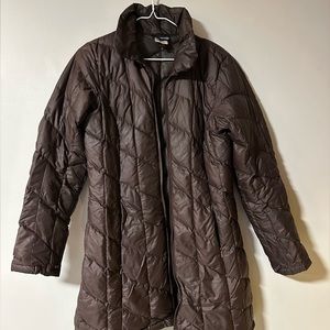 Women’s Patagonia puffer jacket